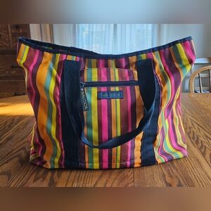 Nautica Beach Swim Tote Bag Extra Large